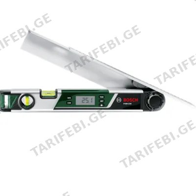 კუთხის საზომი BOSCH PAM 220