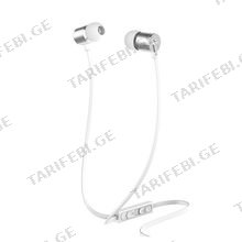 HOCO M63 Ancient sound earphones with mic White