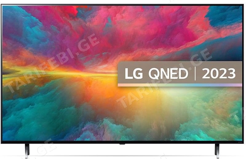 ტელევიზორი LG 4K UHD SMART 50QNED756RA.AMCE