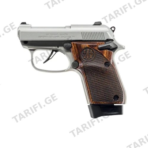 Beretta 30X Inox w/Wood Grips