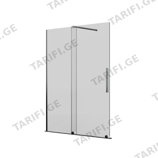 მინის ტიხარი (90x200cm) (RDY07-90C)