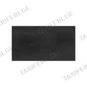 კაფელი AZ.SYNTESIS PR 60 BLACK 20*60 "AZTC"