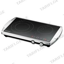 Rommelsbacher CT3400E ინდუქციური ქურის ზედაპირი