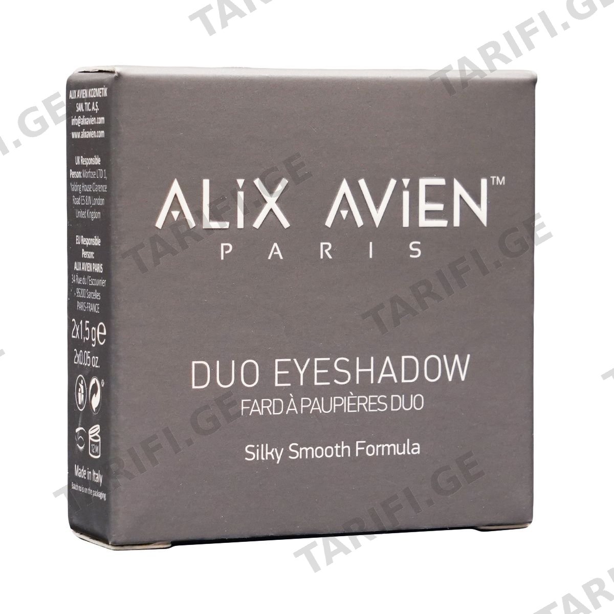 თვალის ჩრდილი Duo 206 9739 ალიქს ავიენი - Alix Avien