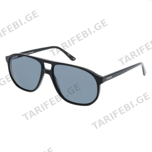 მზის სათვალე აფლელუ TT SAH24752 BK01 5916 NOIR
