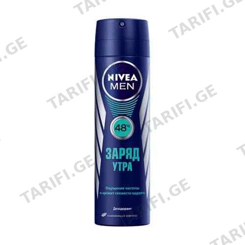 დეზადორი მამაკაცის / NIVEA / 150მლ