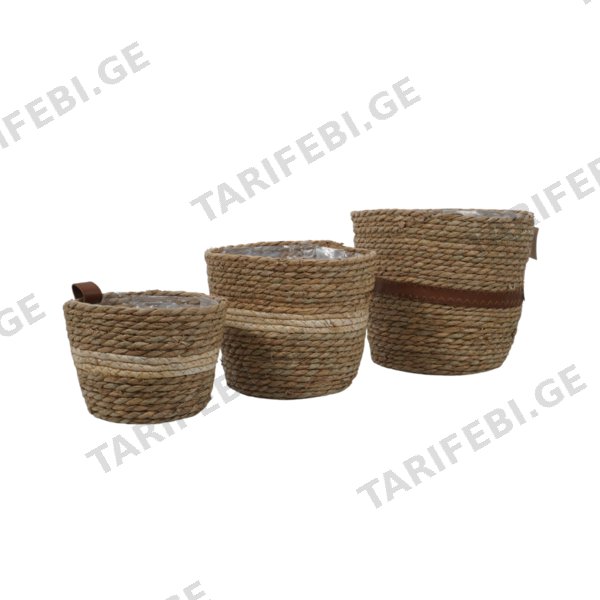 შესანახი კალათა Storage basket (NV-34628-4)