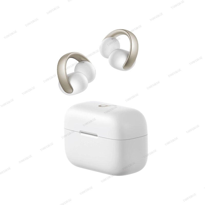 Anker Soundcore AeroClip White