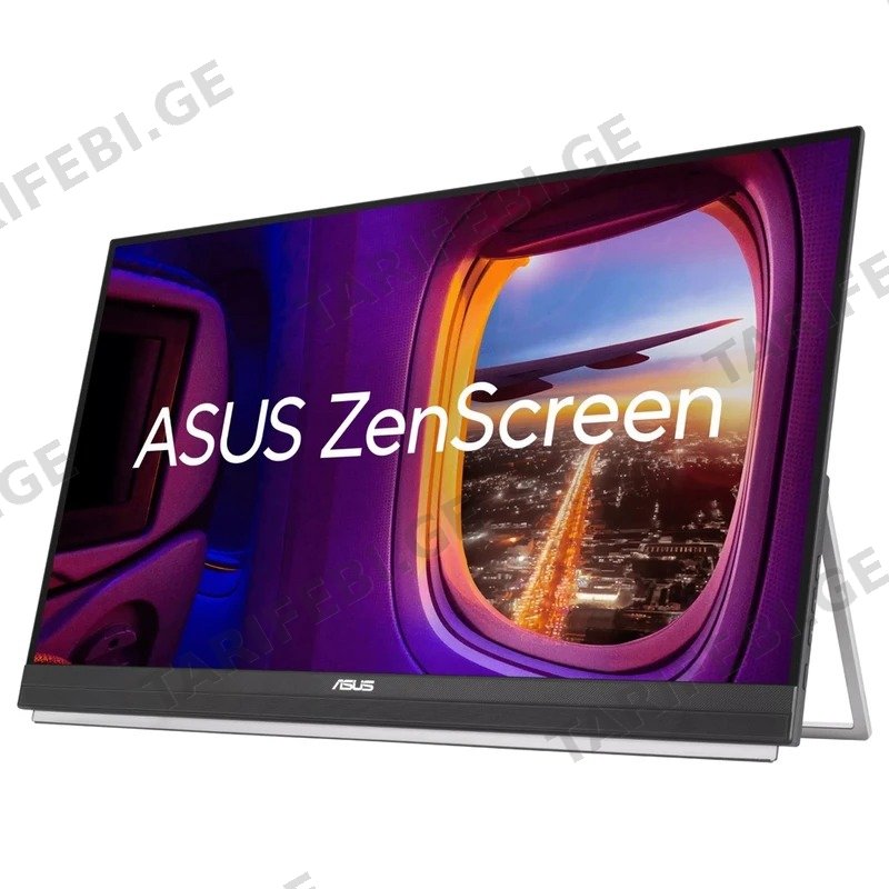 პორტატული მონიტორი ASUS ZENSCREEN MB229CF 21.5" FHD IPS 100HZ