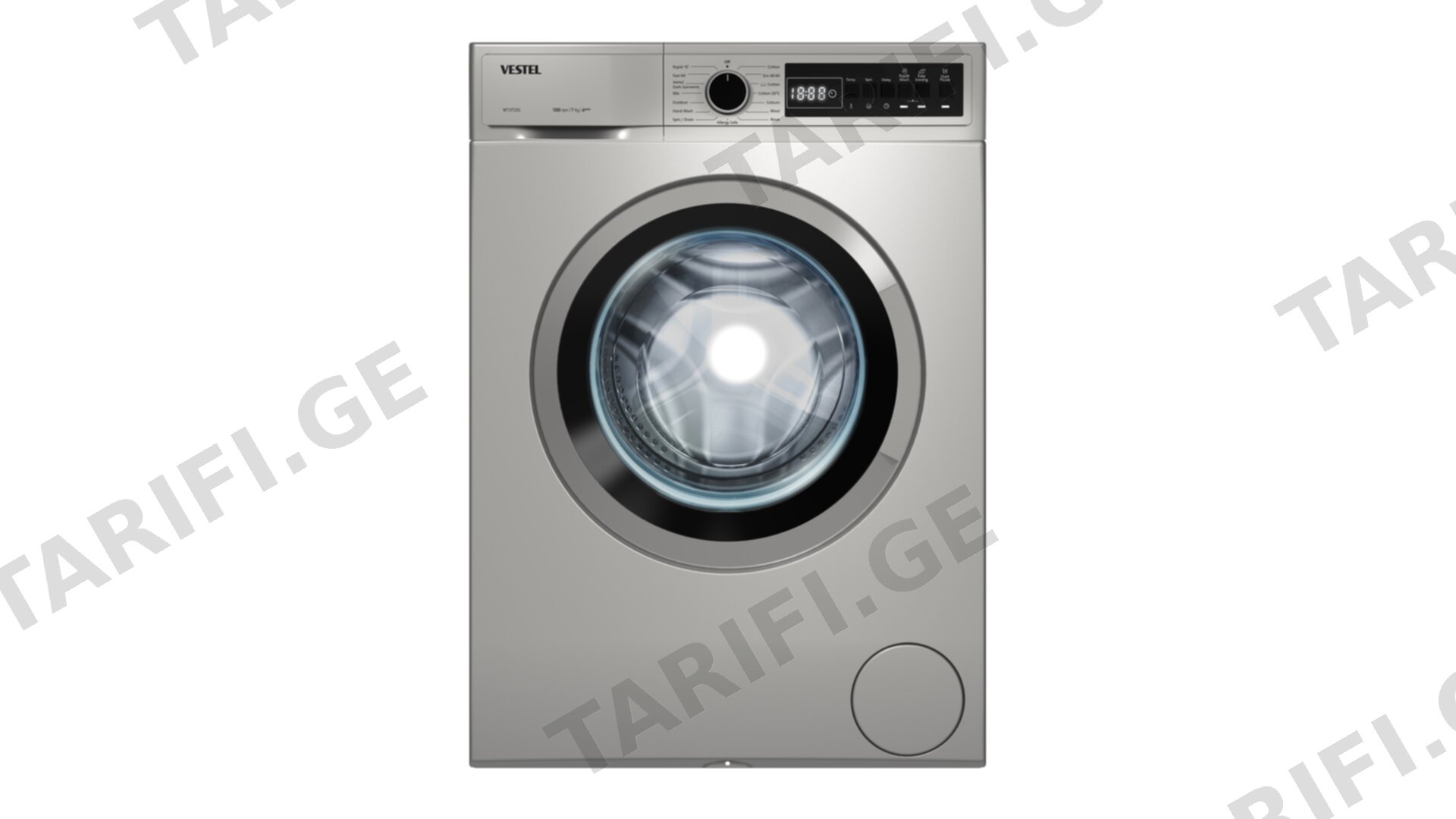 სარეცხი მანქანა Vestel W710T2DS 7 კგ
