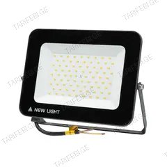 პროჟექტორი New Light LED 70W 3000K 85Lm SMD E024E
