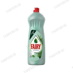 ჭურჭლის სარეცხი სითხე Fairy ალოე ვერა 1ლ