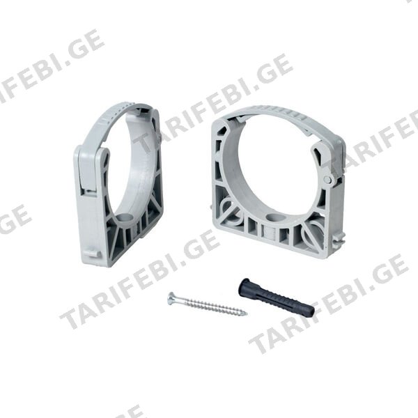 სამაგრი PVC D75 DOGAL
