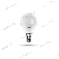 ნათურა ლედ Camelion LED8-G45/830/E14