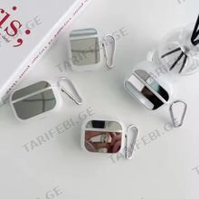 MIRROR CASE FOR AIRPODS 1/2