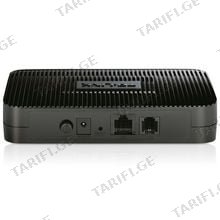 TP-Link TD-8816 1 ethernet ADSL2+ Modem Router როუტერი