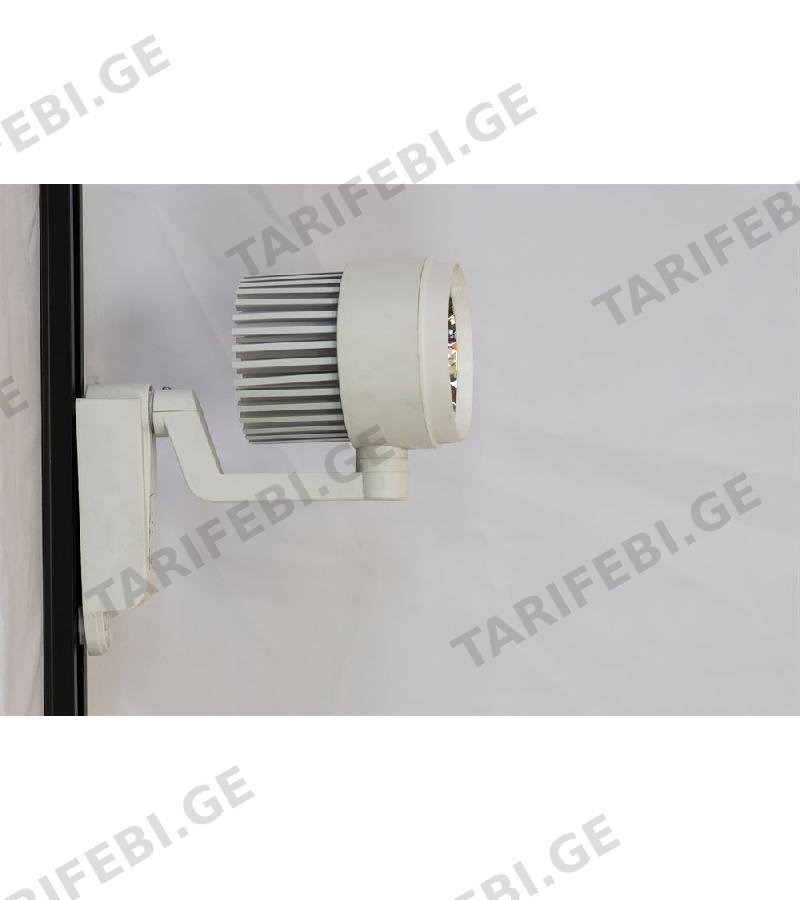 პროჟექტორი LED თეთრი 3500K WD-115 30 W