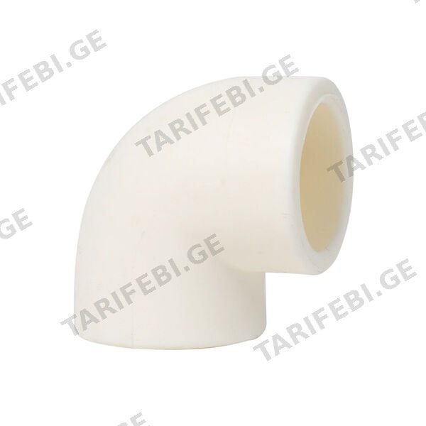 მუხლი PPR 90° Ø32mm Vesbo