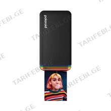 Polaroid Hi Print 2x3 Pocket Photo Printer Gen2 black