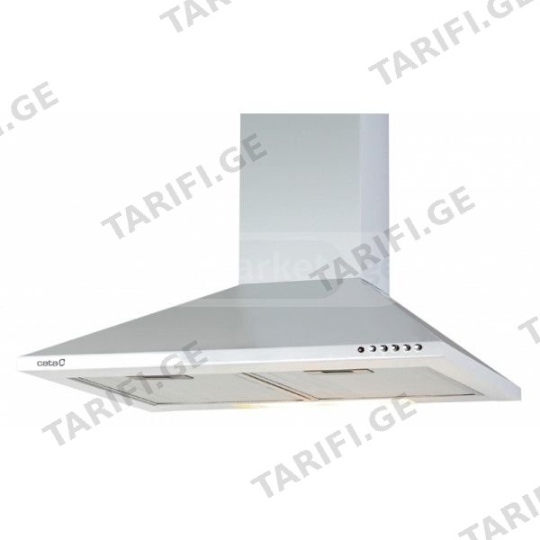 გამწოვი CATA V-600 WH (თეთრი)
