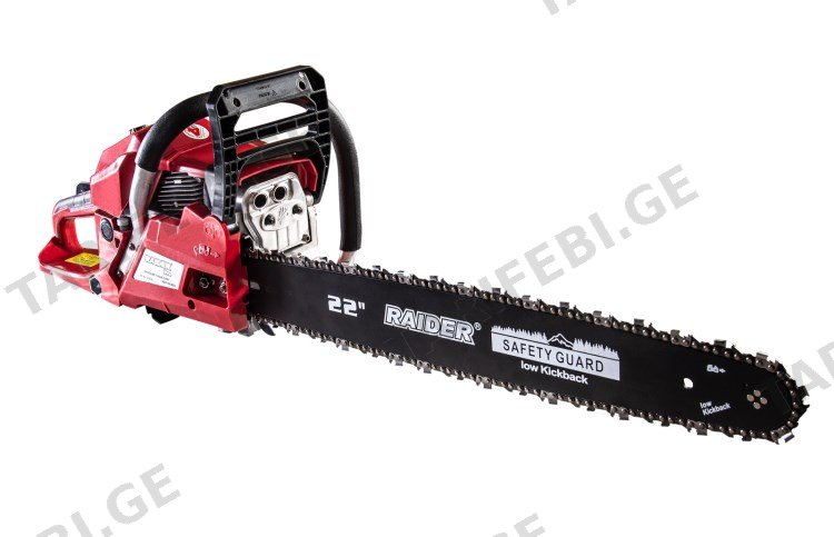 ბენზოხერხი Raider RDP-GCS23 2800W