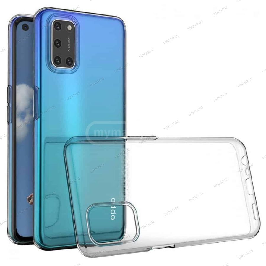 Oppo A52 Lux Clear Case გამჭვირვალე სილიკონის ქეისი