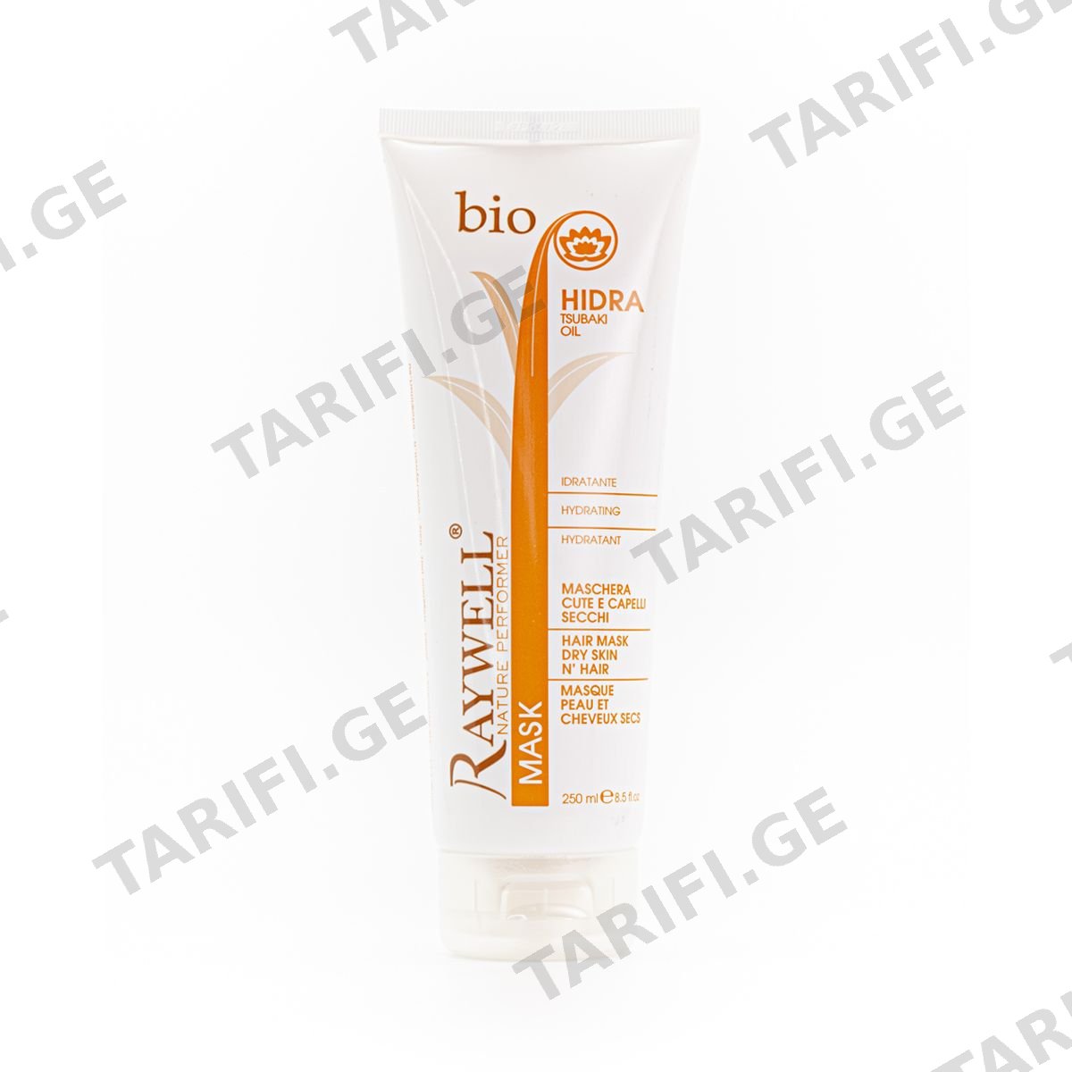 ნიღაბი DRY 250მლ 3054 რეიველი - Raywell