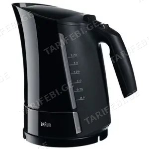 ელექტრო ჩაიდანი Braun WK300