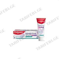 კბილის პასტა COLGATE Sensitive Pro-Relief Whitening 75 მლ
