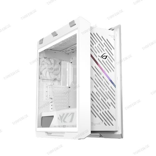✅ Asus ROG STRIX HELIOS II GX601S White✅