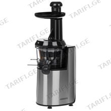 ARDESTO JEG-1330S 200W წვენსაწური