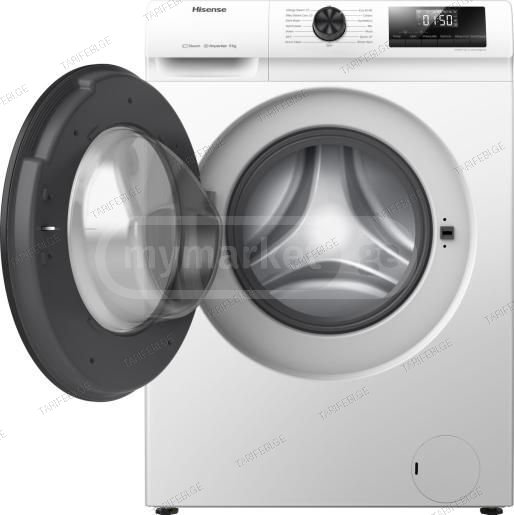 ფასდაკლება!!! სარეცხი მანქანა Hisense WFQP6012EVM
