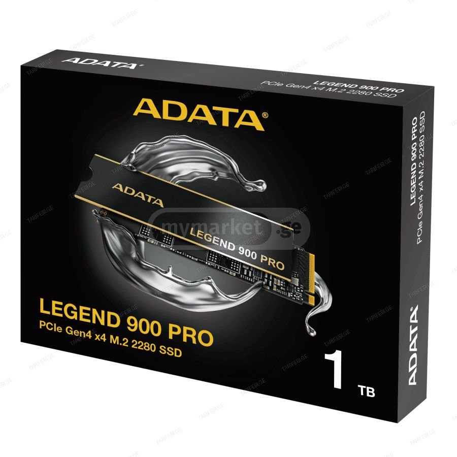 SSD ADATA legend 900 pro