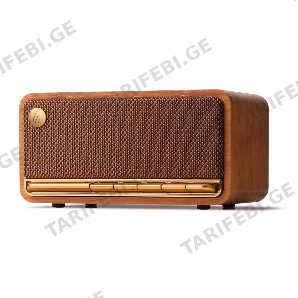 დინამიკი Edifier MP230, 20W, Bloototh, USB, micro SD, Portable Bluetooth Speaker, Brown
