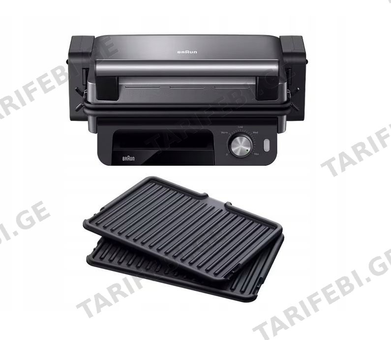 გრილი / ტოსტერი BRAUN CG5033IGY გრილი