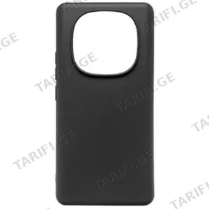 Ovose Protective Case Lovely Fruit Series Redmi Note 14 Pro+ Global Black