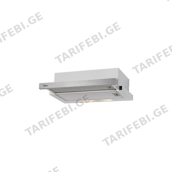ჩასაშენებელი გამწოვი MH60P303X MIDEA