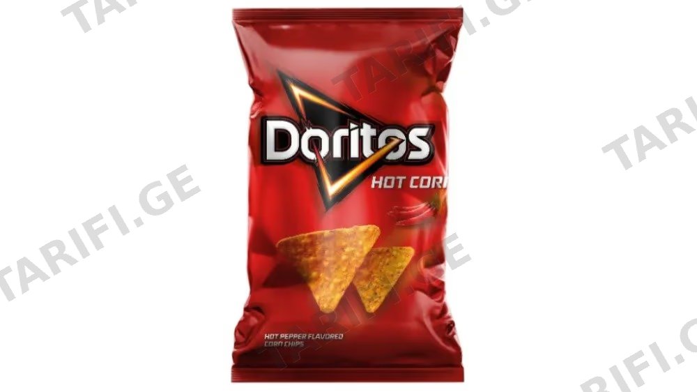 Doritos ჩიფსი აკილა 130გრ