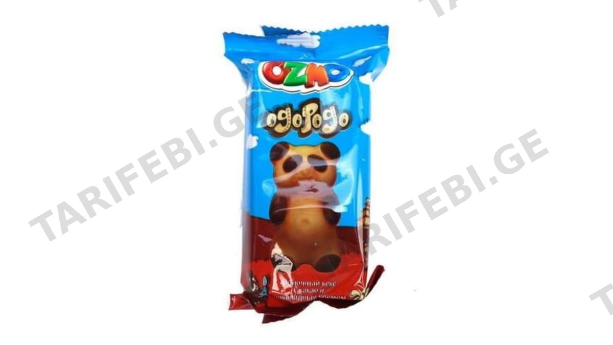 ოზმო ოგოპოგო 34