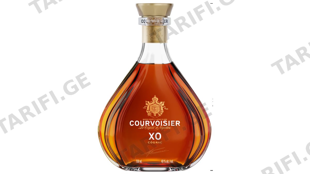 კონიაკი Courvoisier X.O -0.7L