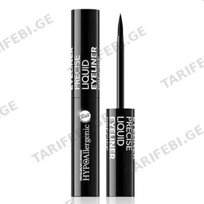 ბელ ლაინერი Precise Liquid Eyeliner 01