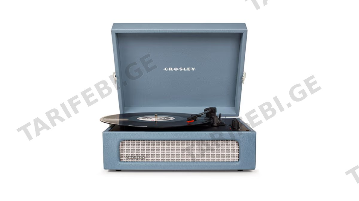 Crosley Voyager Turntable