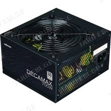 კვების ბლოკი Zalman ZM700-LX3 Decamax, 700W, 80 Plus, Power Supply, Black