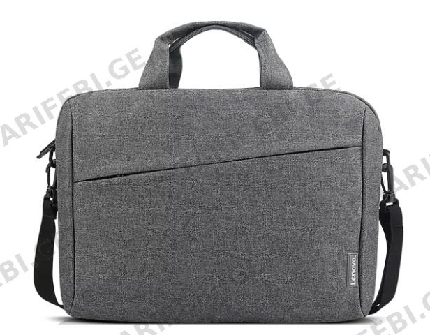 ჩანთა Lenovo 15.6" Casual Toploader T210 - Grey GX40Q17231