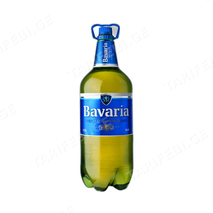 „ბავარია“ ლუდი 2.5 ლ