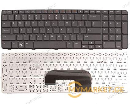 Dell Inspiron 17R N7010 M7010 keyboard