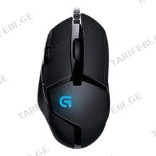LOGITECH G402 სადენიანი Gaming მაუსი