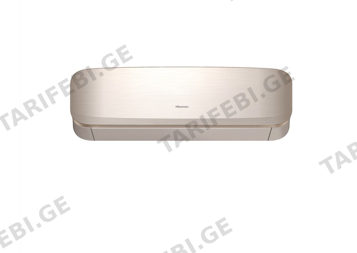 კონდიციონერი Hisense AST-09UW4RXJQJ03(G) (Air Intake) ინვერტერი 20-35 მ² ჰაერის გარედან შემოტანის ფუნქცია
