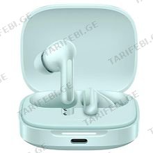 Xiaomi Redmi Buds 6 Coral Green უსადენო ყურსასმენი