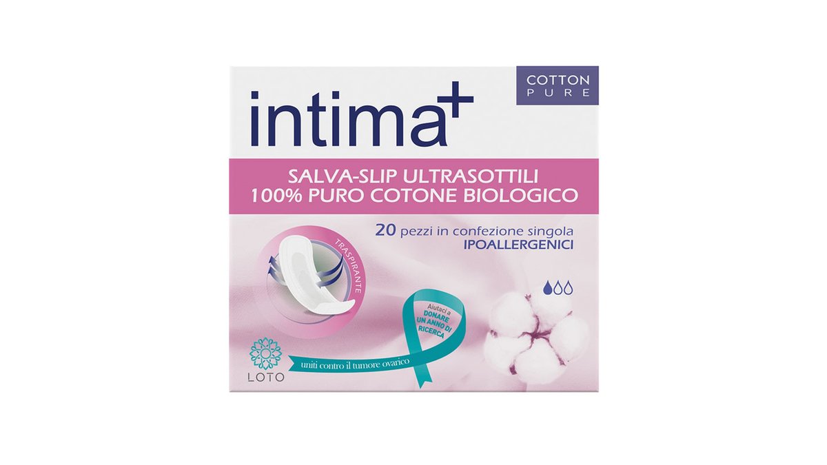 ინტიმა+ჰიგიენური საფენი ყოველდღიური 20ც_124907